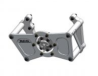 RCD  Fixed Starter Mount- BB Chevy   RCD Engineering